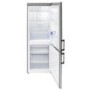 Whirlpool WBE3325NFTS Frost Free Freestanding Fridge Freezer Stainless Steel