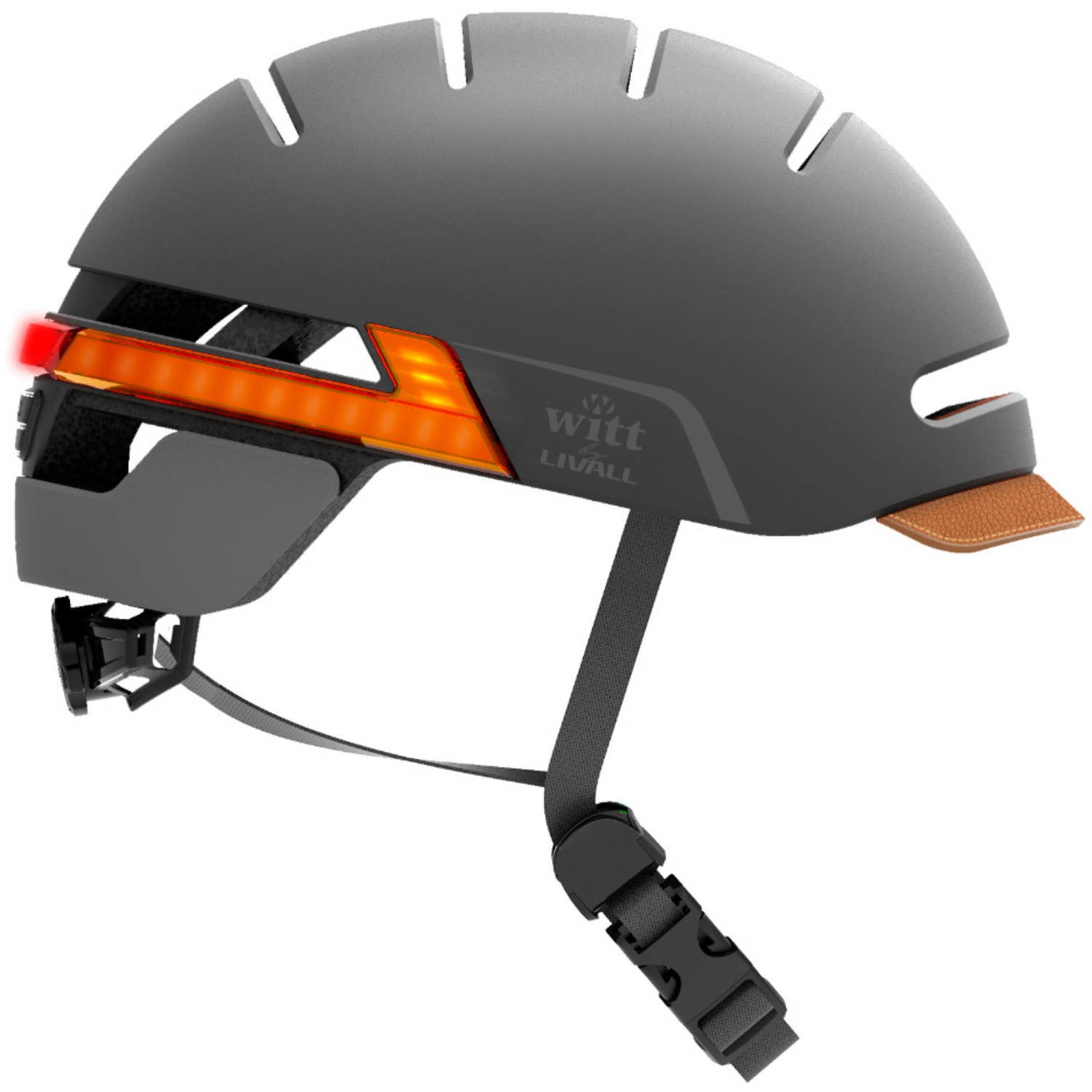 livall bh51m urban bluetooth enabled helmet
