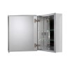 Mirrored Bathroom Wall Cabinet 405 x 510mm - Croydex