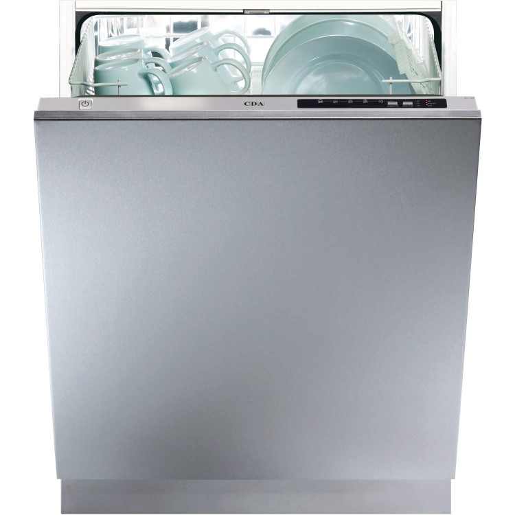 CDA WC140IN Fully Integrated Dishwasher