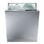 GRADE A1 - CDA WC142 Stainless Steel 13 Place Fully Integrated Dishwasher