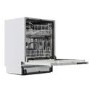 CDA Integrated Dishwasher