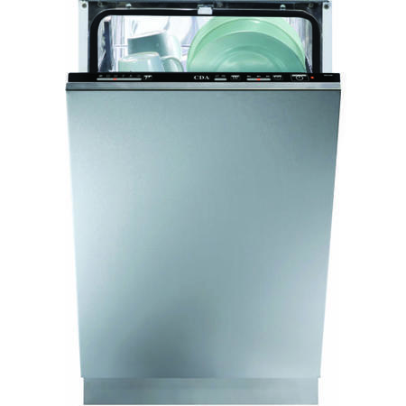 CDA WC430IN Slimline Fully Integrated Dishwasher