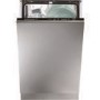 CDA WC430IN Slimline Fully Integrated Dishwasher