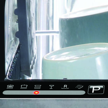 CDA WC430IN Slimline Fully Integrated Dishwasher