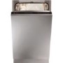 CDA WC431 10 Place 45cm Slimline Fully Integrated Dishwasher