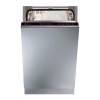CDA WC432 10 Place Slimline Fully Integrated Dishwasher