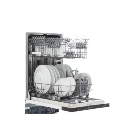 integrated slimline dishwasher