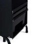 WCD3PRO Industrial Dehumidifier 25.5L/Day 190m² Coverage 320 m³/h Airflow i-EcoDefrost 11.4L Tank Made in Sweden