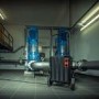 WCD3PRO Industrial Dehumidifier 25.5L/Day 190m² Coverage 320 m³/h Airflow i-EcoDefrost 11.4L Tank Made in Sweden