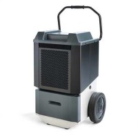 49L WCD8HGH Industrial Dehumidifier Built-In Heater for Low-Temperature Drying 250 Coverage