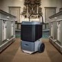 49L WCD8HGH Industrial Dehumidifier Built-In Heater for Low-Temperature Drying 250 Coverage