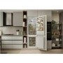 Hoover 268 Litre 70/30 Integrated Fridge Freezer