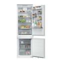 WCKBQL3518EVK Hoover 268 Litre 70/30 Integrated Fridge Freezer