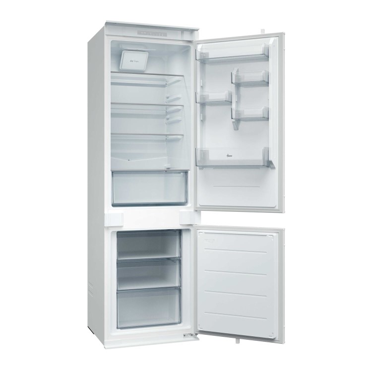Hoover 268 Litre 70/30 Integrated Fridge Freezer