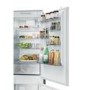 Hoover 268 Litre 70/30 Integrated Fridge Freezer