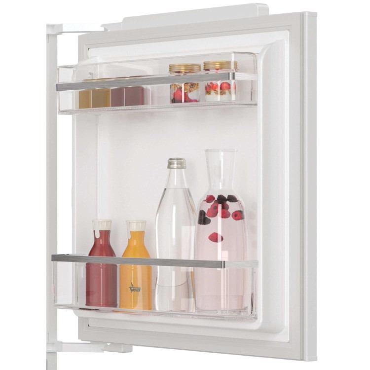 Hoover 135 Litre Integrated Undercounter Larder Fridge