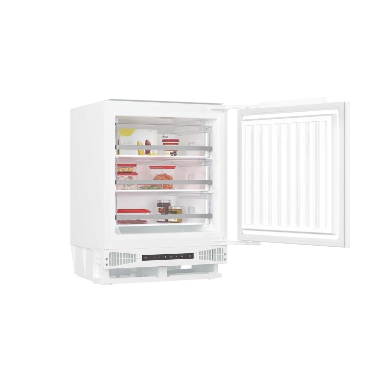 Hoover 95 Litre Integrated Undercounter Freezer