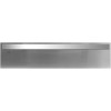 GRADE A1 - Baumatic WD01SS 14cm Warming Drawer Stainless Steel