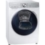 GRADE A2 - Samsung WD10N84GNOA QuickDrive Freestanding 10kg 1400rpm Washer Dryer With AddWash - White