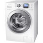 GRADE A1 - As new but box opened - Samsung WD12F9C9U4W 12kg Wash 8kg Dry Freestanding Washer Dryer White