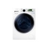 Samsung WD12J8400GW 12kg Wash 8kg Dry EcoBubble 1400rpm Freestanding Washer Dryer - White