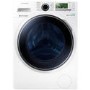 Samsung WD12J8400GW 12kg Wash 8kg Dry EcoBubble 1400rpm Freestanding Washer Dryer - White