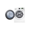 GRADE A2 - Samsung WD12J8400GW 12kg Wash 8kg Dry EcoBubble 1400rpm Freestanding Washer Dryer - White