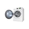 GRADE A2 - Samsung WD12J8400GW 12kg Wash 8kg Dry EcoBubble 1400rpm Freestanding Washer Dryer - White