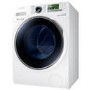 Samsung WD12J8400GW 12kg Wash 8kg Dry EcoBubble 1400rpm Freestanding Washer Dryer - White