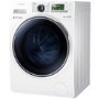Samsung WD12J8400GW 12kg Wash 8kg Dry EcoBubble 1400rpm Freestanding Washer Dryer - White
