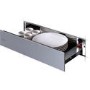 Whirlpool WD142IXL Fusion 14cm Warming Drawer - Stainless Steel