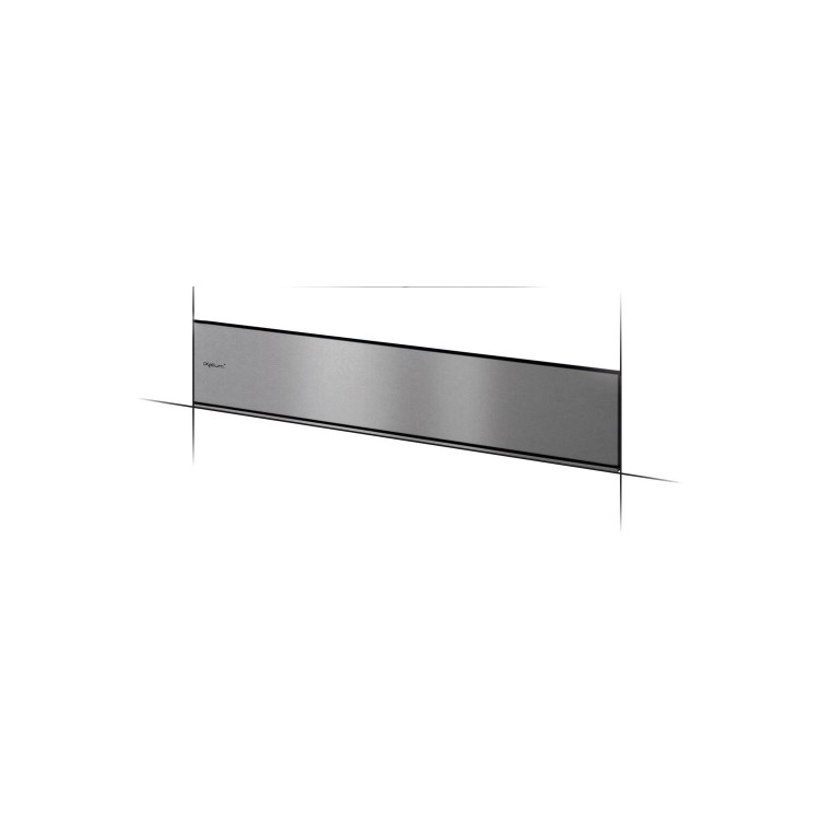 Whirlpool WD142IXL Fusion 14cm Warming Drawer - Stainless Steel