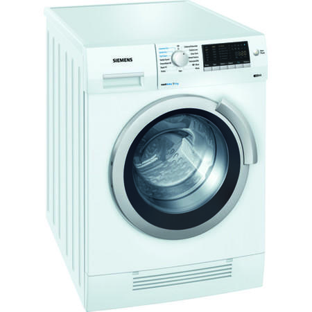 SIEMENS WD14H420GB iQ500 7kg Wash 4kg Dry Freestanding Washer Dryer - White