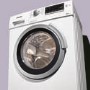 SIEMENS WD14H420GB iQ500 7kg Wash 4kg Dry Freestanding Washer Dryer - White