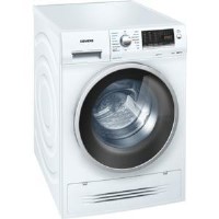 Siemens WD14H421GB iQ500 7kg Wash 4kg Dry 1400rpm Freestanding Washer Dryer-White
