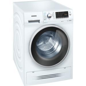 Siemens WD14H421GB iQ500 7kg Wash 4kg Dry 1400rpm Freestanding Washer Dryer-White