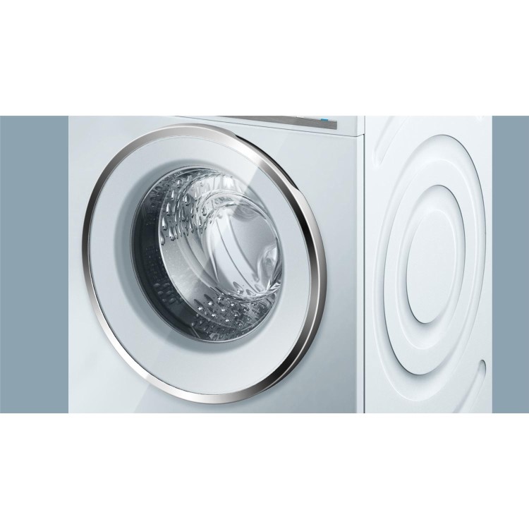 Siemens WD15H520GB 7kg Wash 4kg Dry 1500rpm Freestanding Washer Dryer-White