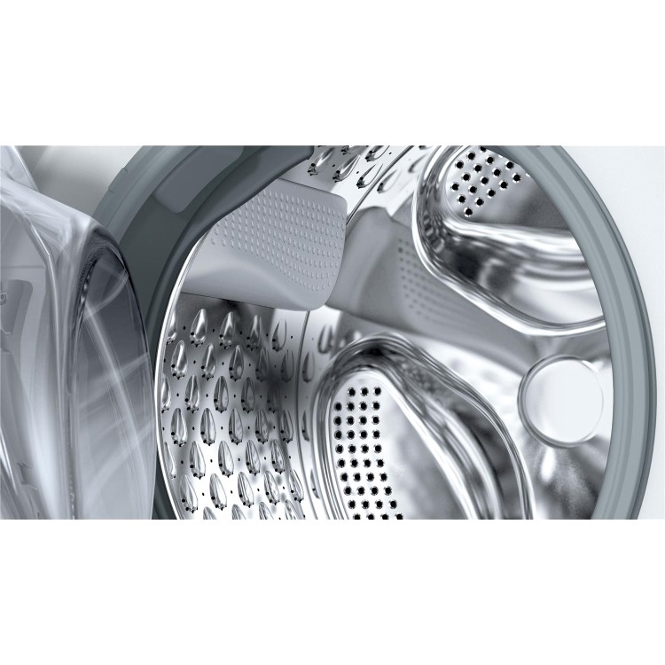 Siemens WD15H520GB 7kg Wash 4kg Dry 1500rpm Freestanding Washer Dryer-White