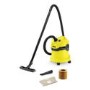 GRADE A2 - Karcher WD2-01 WD2 Wet & Dry Vacuum Cleaner