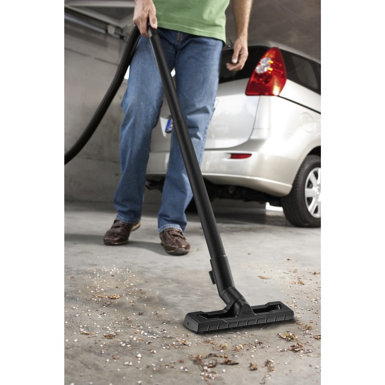 GRADE A2 - Karcher WD2-01 WD2 Wet & Dry Vacuum Cleaner