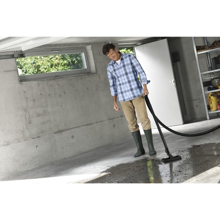 GRADE A2 - Karcher WD2-01 WD2 Wet & Dry Vacuum Cleaner