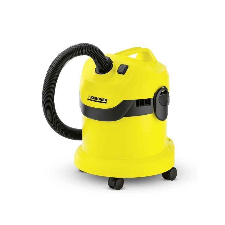 GRADE A2 - Karcher WD2-01 WD2 Wet & Dry Vacuum Cleaner