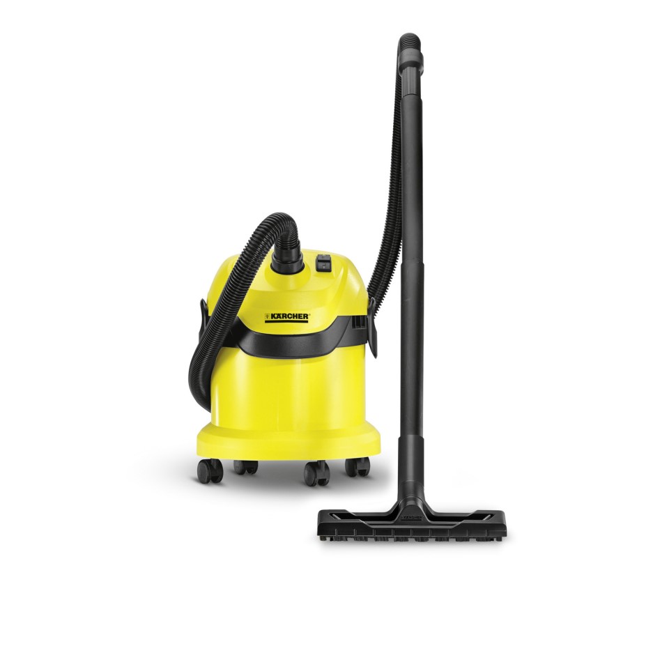Karcher WD201 WD2 Wet & Dry Vacuum Cleaner Appliances Direct