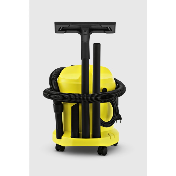 GRADE A2 - Karcher WD2-01 WD2 Wet & Dry Vacuum Cleaner