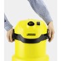 GRADE A2 - Karcher WD2-01 WD2 Wet & Dry Vacuum Cleaner