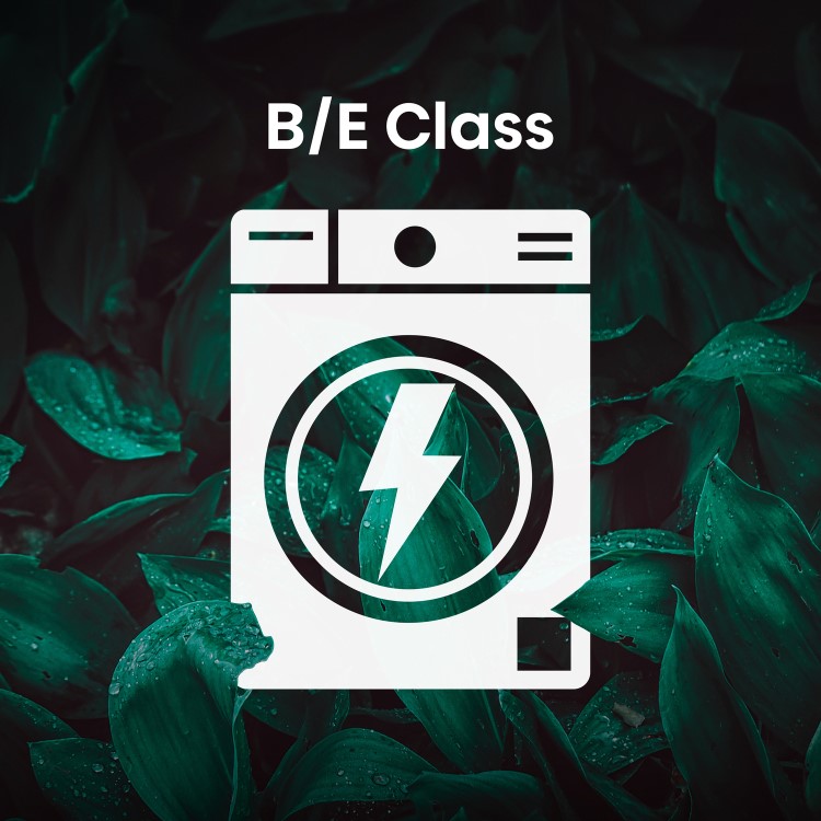 Hisense 3S Series 8kg Wash 6kg Dry 1400rpm Integrated Washer Dryer - White