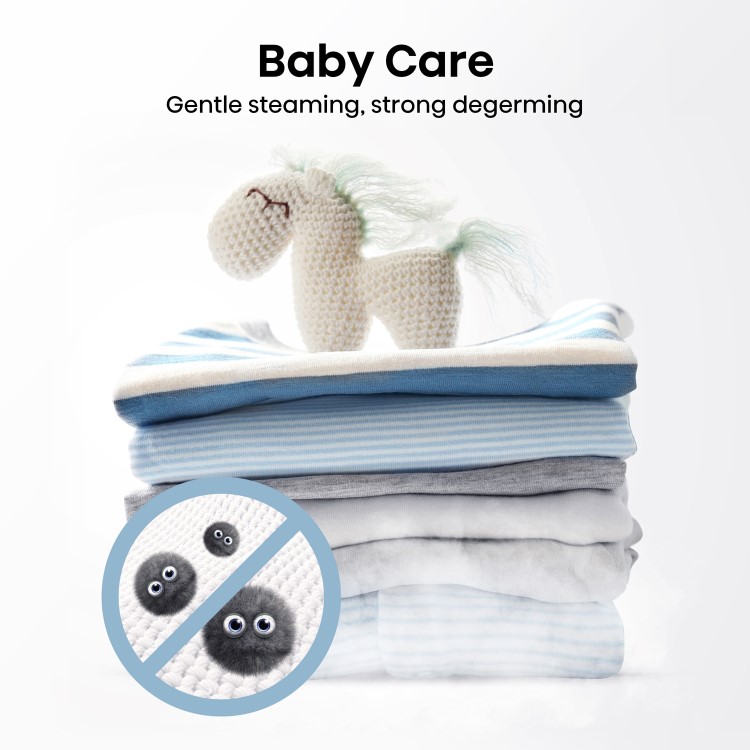 Hisense 3S Series 8kg Wash 6kg Dry 1400rpm Integrated Washer Dryer - White