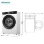 Hisense 3s Series 10.5kg Wash 6kg Dry 1400rpm Washer Dryer - White