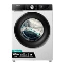 A2/WD3S1043BW3 Refurbished Hisense 3S Series WD3S1043BW3 Freestanding 10.5/6KG 1400 Spin Washer Dryer